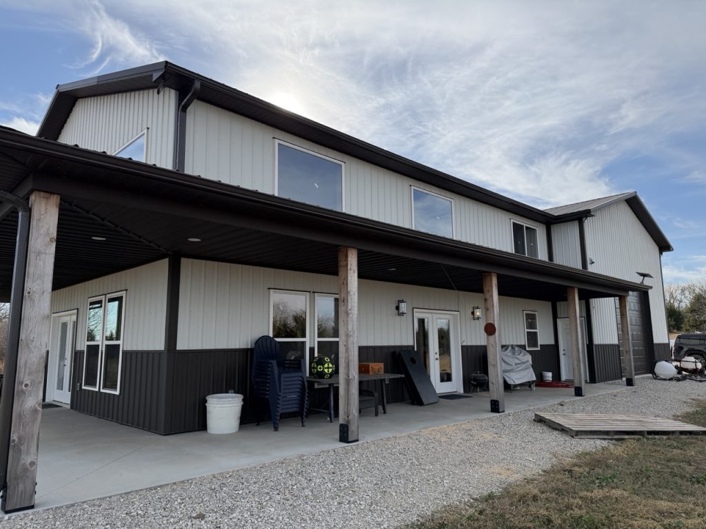 custom hobby shop builder in Leavenworth County