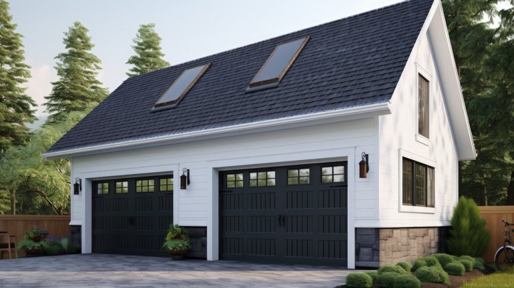 custom barndominium builders in Leavenworth County