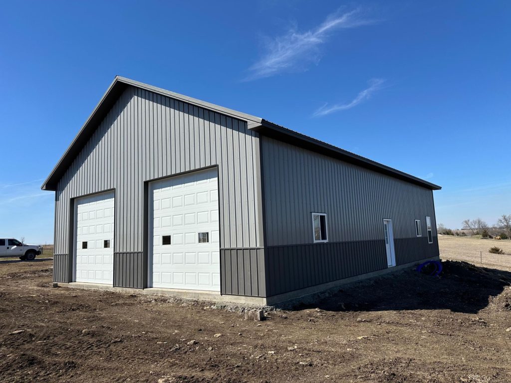 Post Frame Buildings in Leavenworth County - Featured Image