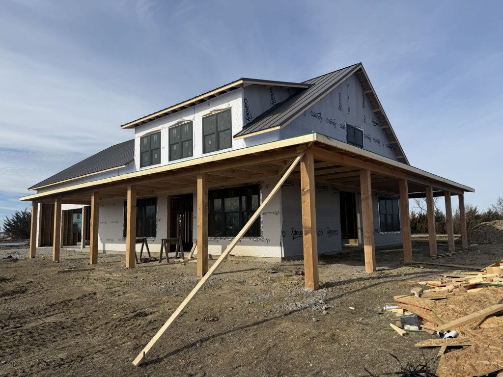 Barndominium Builder in Leavenworth County