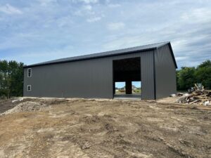 Barndominium Builders In Leavenworth County