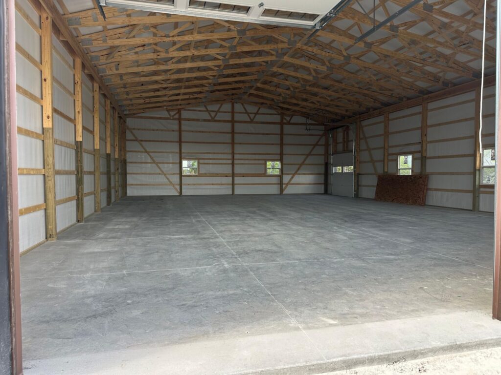 Post Frame Building Contractors in Leavenworth County