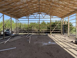 custom hobby shop builder in Leavenworth County