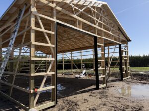 custom hobby shop builder in Leavenworth County