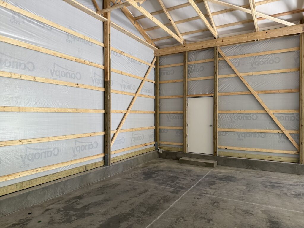 Post Frame Buildings in Leavenworth County