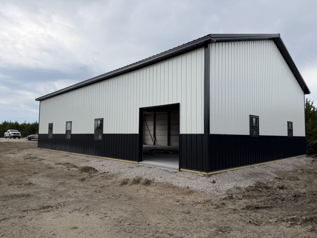 Post Frame Building Contractors in Leavenworth County