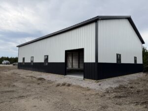 Post Frame Building Contractors in Leavenworth County