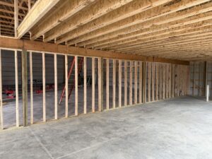 Post Frame Buildings in Leavenworth Couty