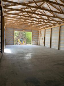 Custom Hobby Shop Builder in Leavenworth County